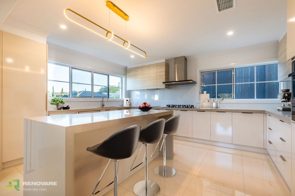 Kitchen upgrade | Featured image for Renovare Moreton Bay Kitchen Renovations.