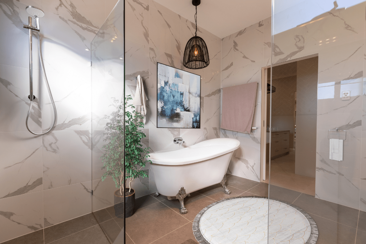 Bathroom | Forestdale Renovation