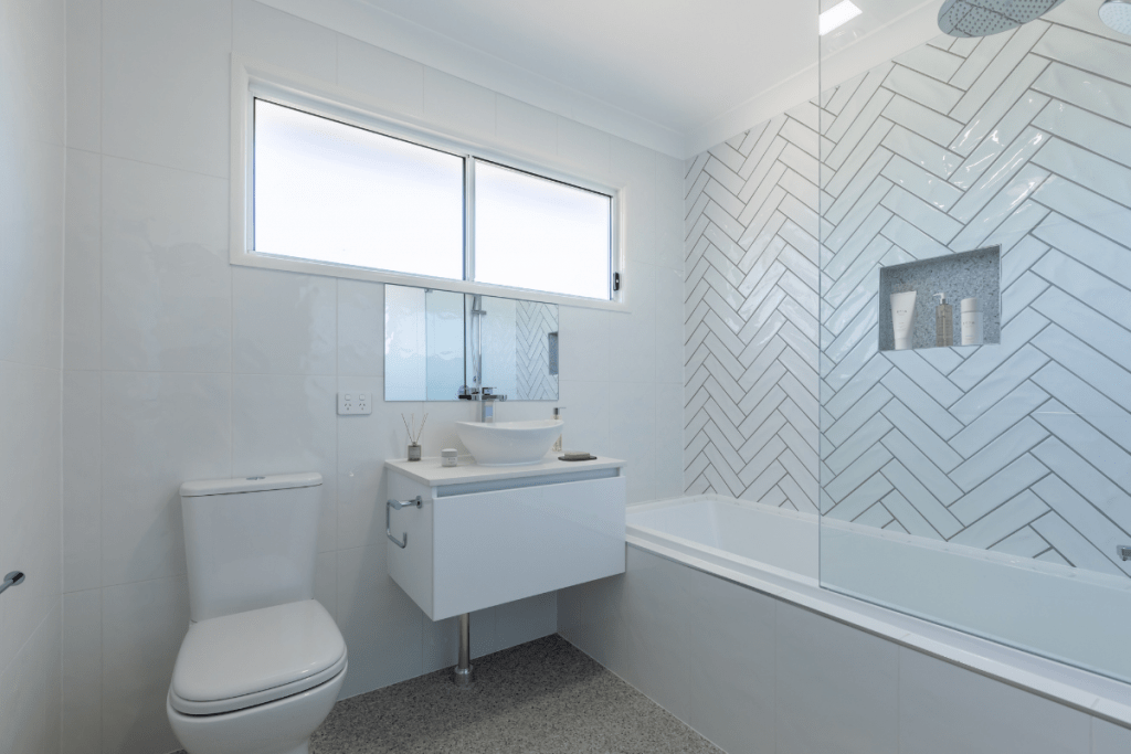 Bathroom Renovation | Summerville Street